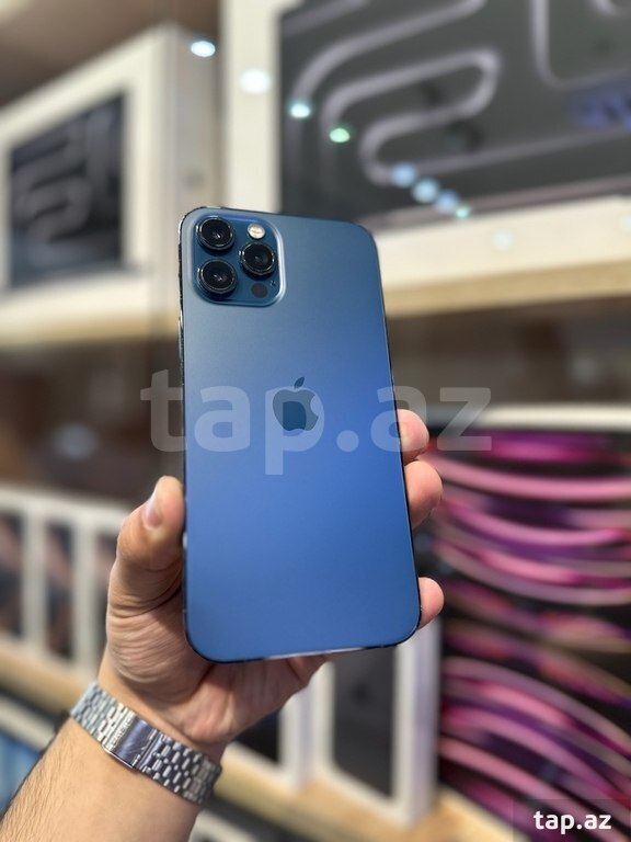 Apple iPhone 12 Pro Max Pacific Blue 256GB/6GB