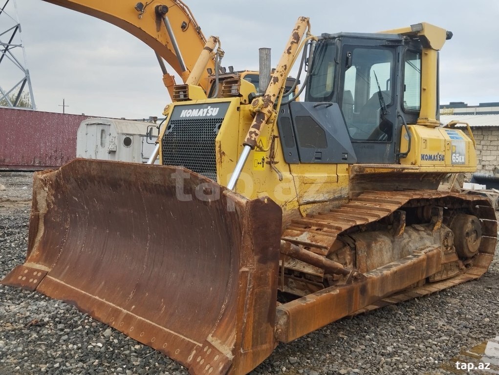 Buldozer "Komatsu", 2003 il