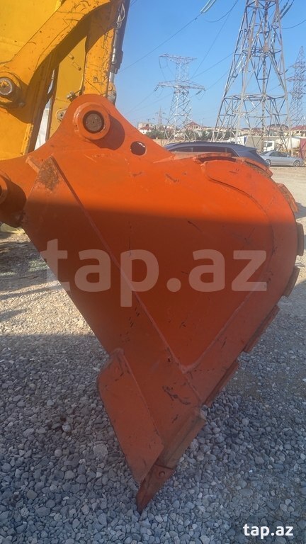 Ekskavator, 2009 il (9)