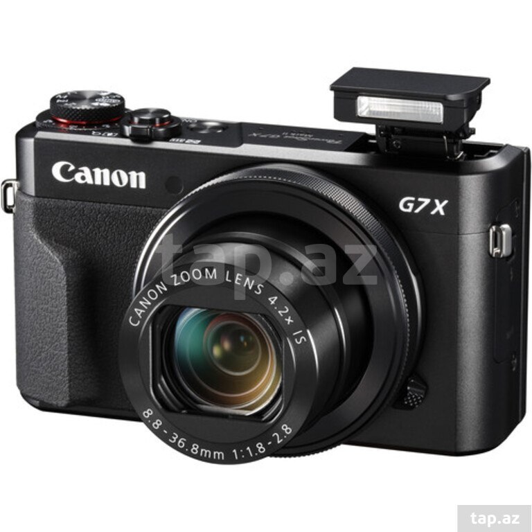 Canon PowerShot G7 X Mark II Digital Camera (3)