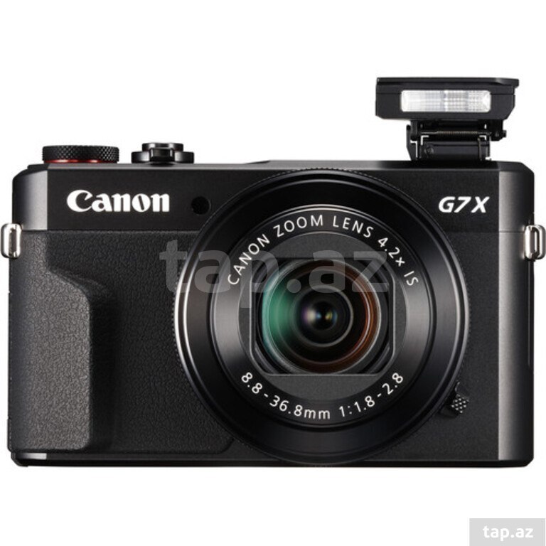 Canon PowerShot G7 X Mark II Digital Camera (9)