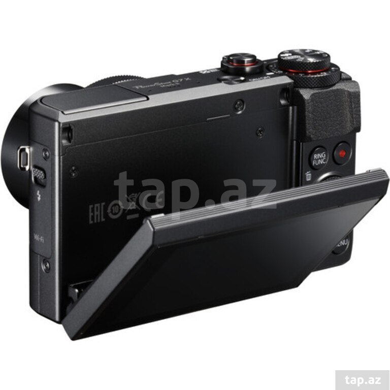 Canon PowerShot G7 X Mark II Digital Camera (11)