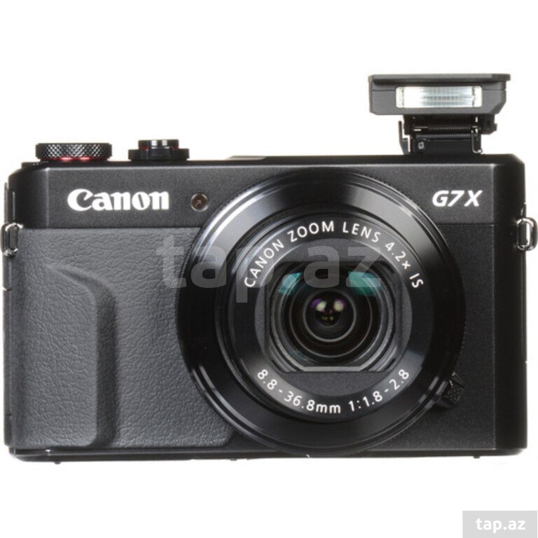 Canon PowerShot G7 X Mark II Digital Camera (15)