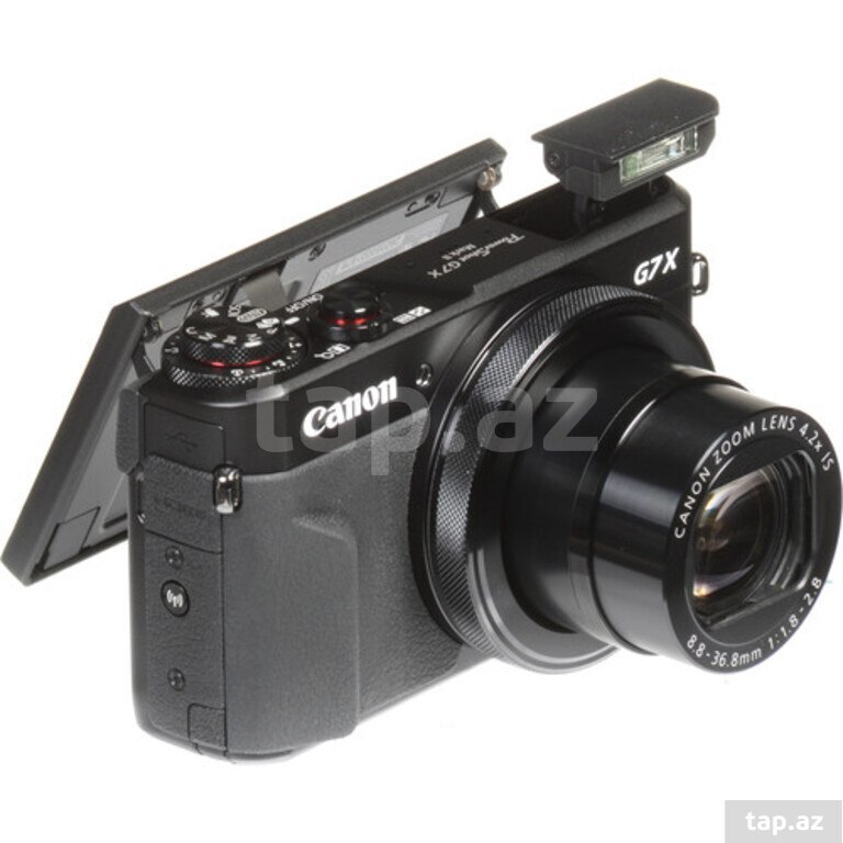 Canon PowerShot G7 X Mark II Digital Camera (18)
