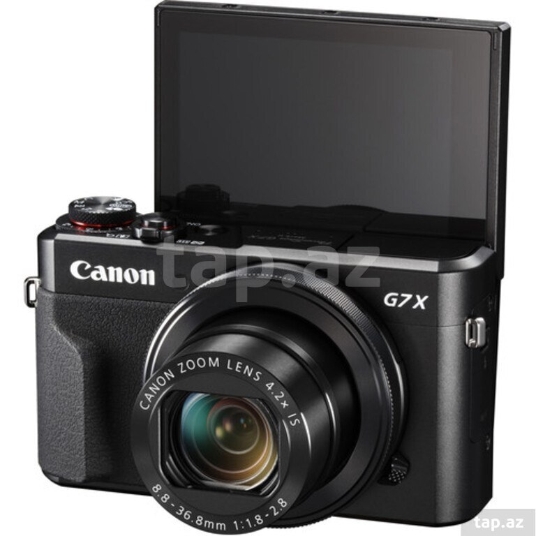 Canon PowerShot G7 X Mark II Digital Camera (7)