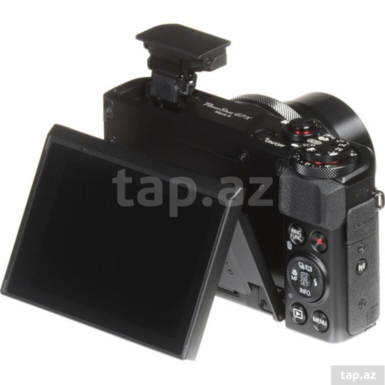 Canon PowerShot G7 X Mark II Digital Camera (19)