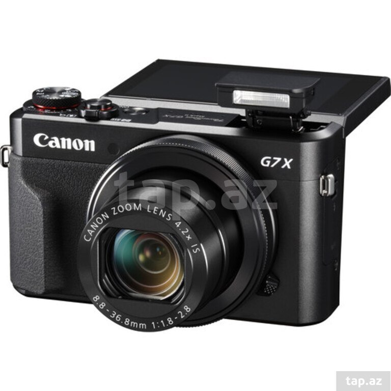 Canon PowerShot G7 X Mark II Digital Camera (4)