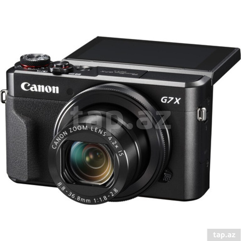 Canon PowerShot G7 X Mark II Digital Camera (5)