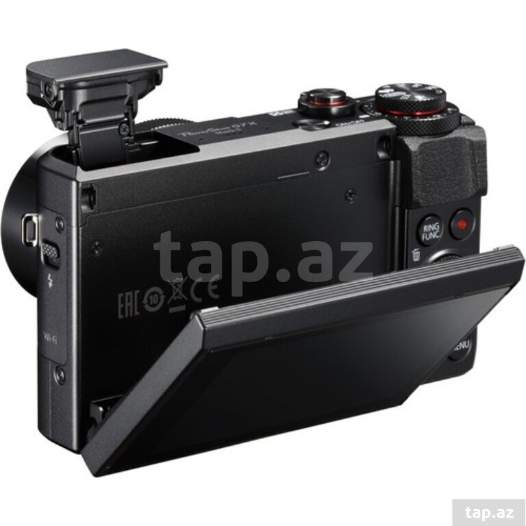 Canon PowerShot G7 X Mark II Digital Camera (10)