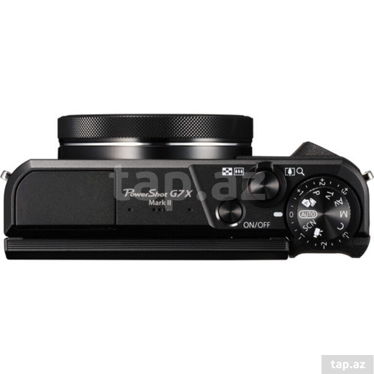 Canon PowerShot G7 X Mark II Digital Camera (14)