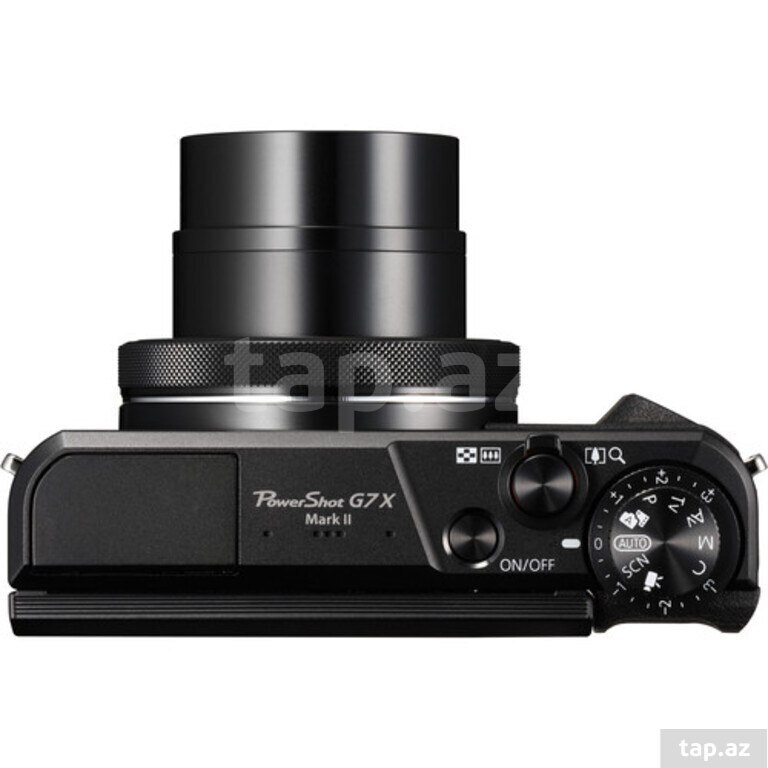 Canon PowerShot G7 X Mark II Digital Camera (13)