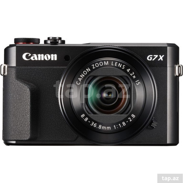 Canon PowerShot G7 X Mark II Digital Camera (8)