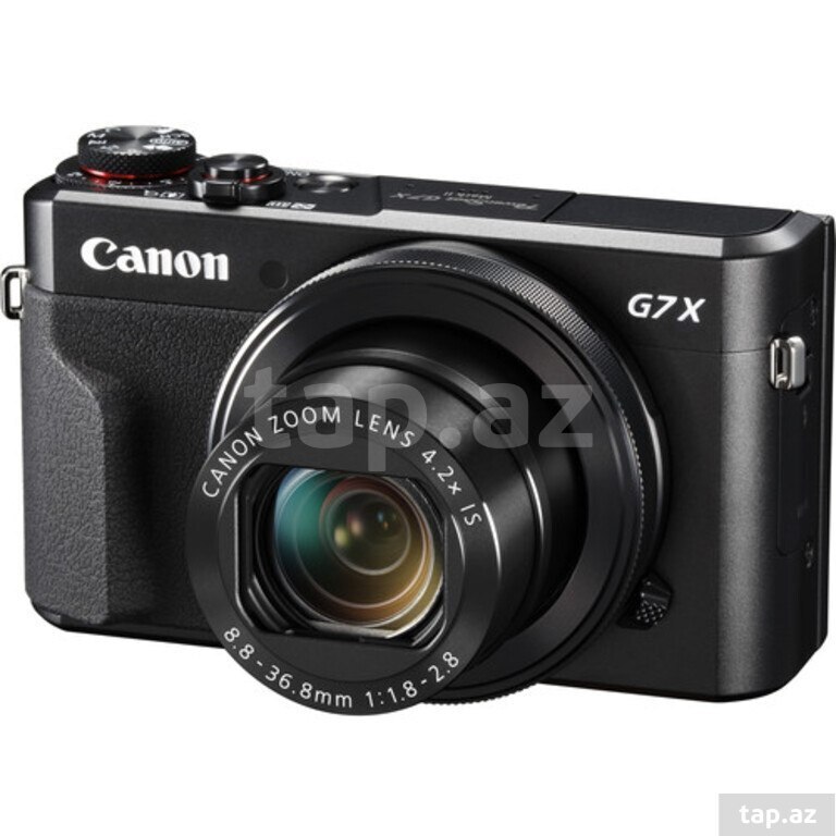 Canon PowerShot G7 X Mark II Digital Camera (2)
