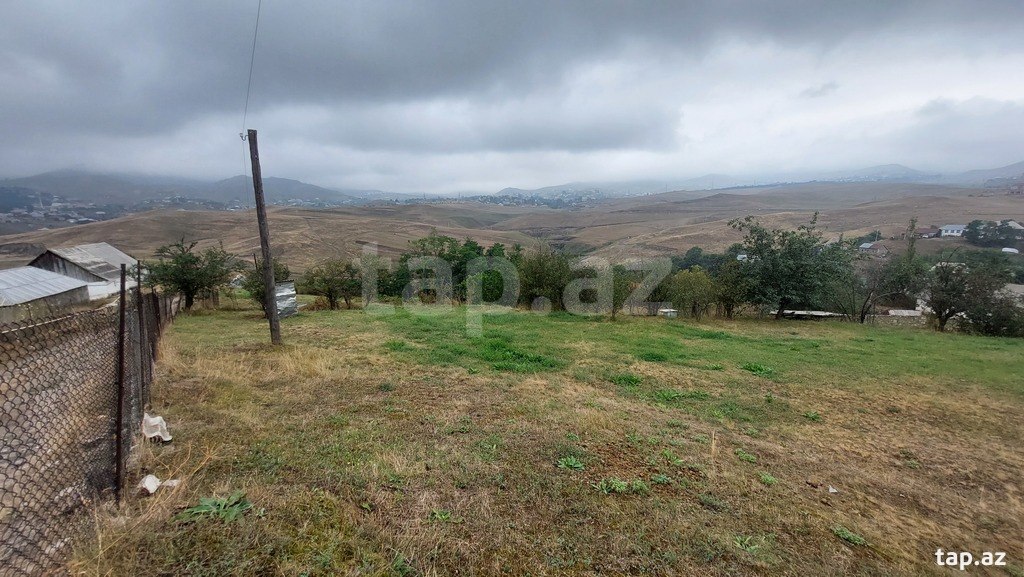 Bağ evi, Gədəbəy r.
