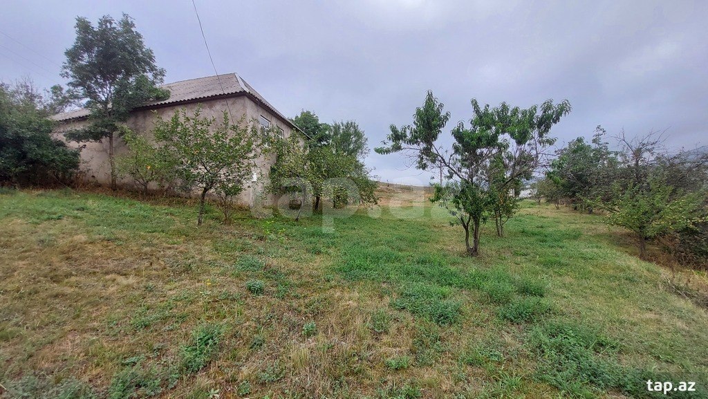 Bağ evi, Gədəbəy r.