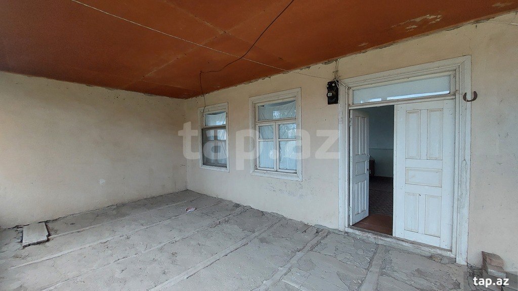 Bağ evi, Gədəbəy r.