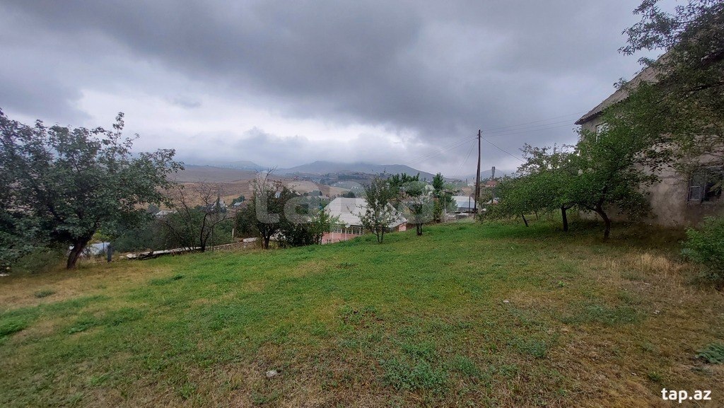 Bağ evi, Gədəbəy r.