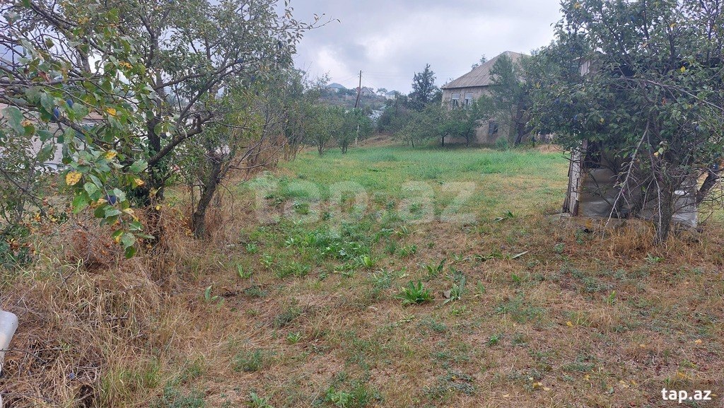 Bağ evi, Gədəbəy r.