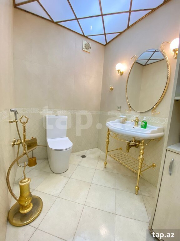 3-otaqlı yeni tikili kirayə verilir, Süleyman Vəzirov küç., 80 m² (13)
