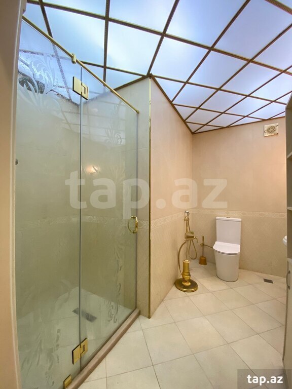 3-otaqlı yeni tikili kirayə verilir, Süleyman Vəzirov küç., 80 m² (14)