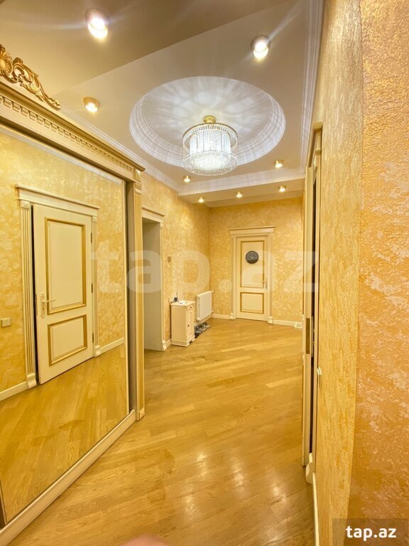 3-otaqlı yeni tikili kirayə verilir, Süleyman Vəzirov küç., 80 m² (16)