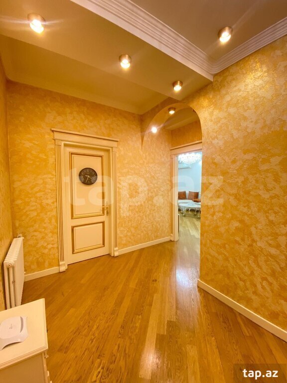 3-otaqlı yeni tikili kirayə verilir, Süleyman Vəzirov küç., 80 m² (15)
