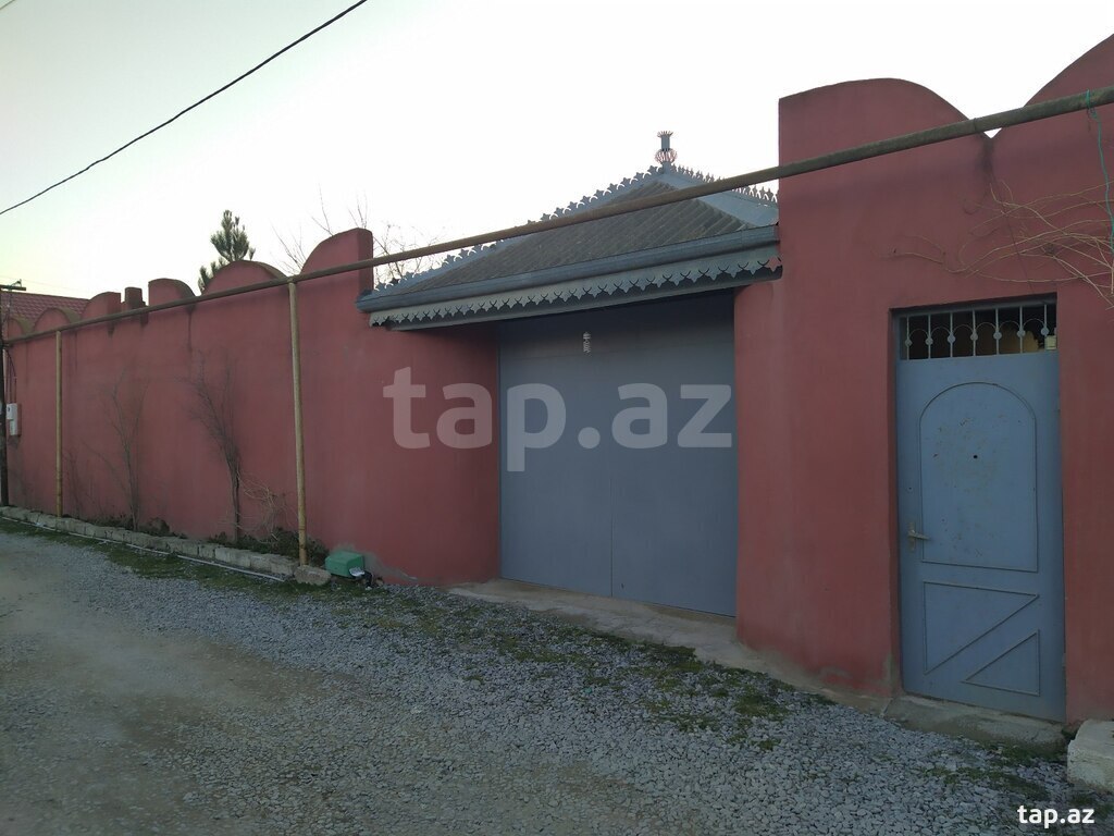 Bağ evi, Xəzər r.