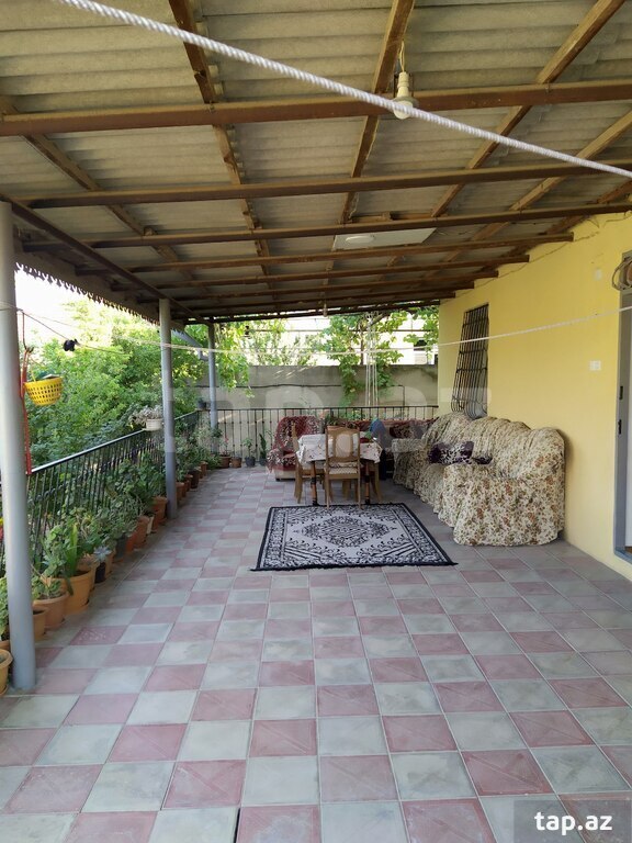 Bağ evi, Xəzər r.