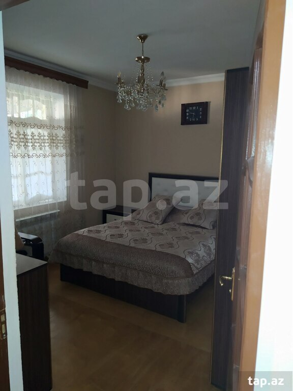 Bağ evi, Xəzər r.