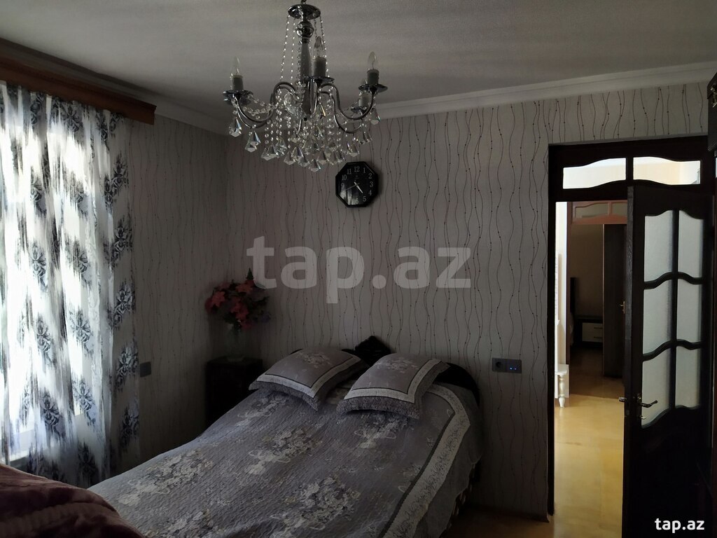 Bağ evi, Xəzər r.