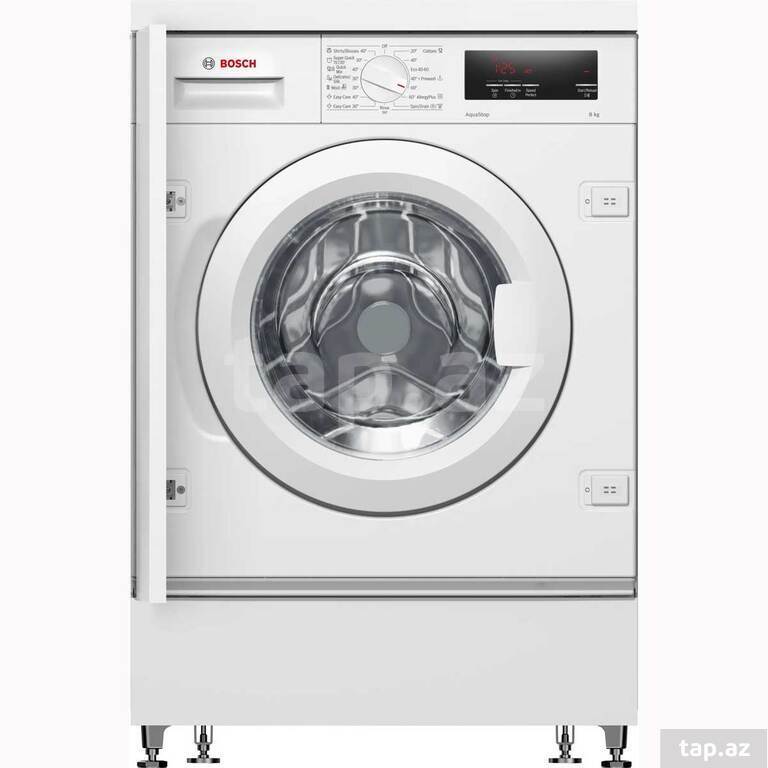 Paltaryuyan "Bosch WIW24342EU 8 kq"