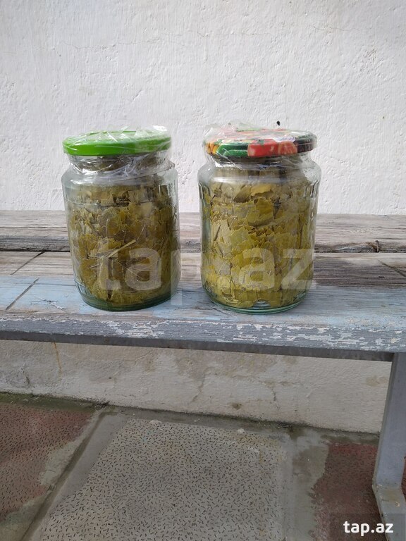 Ağ şanı yarpağı
