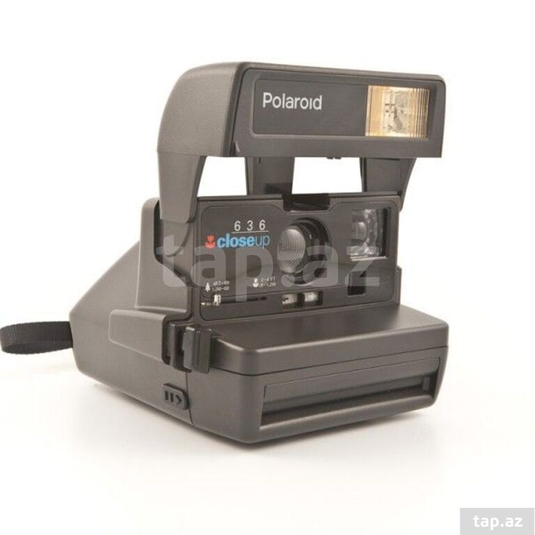Fotoaparat "Polaroid"