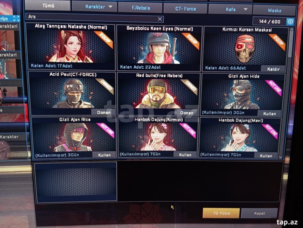 "Point blank türk" oyunu  (8)