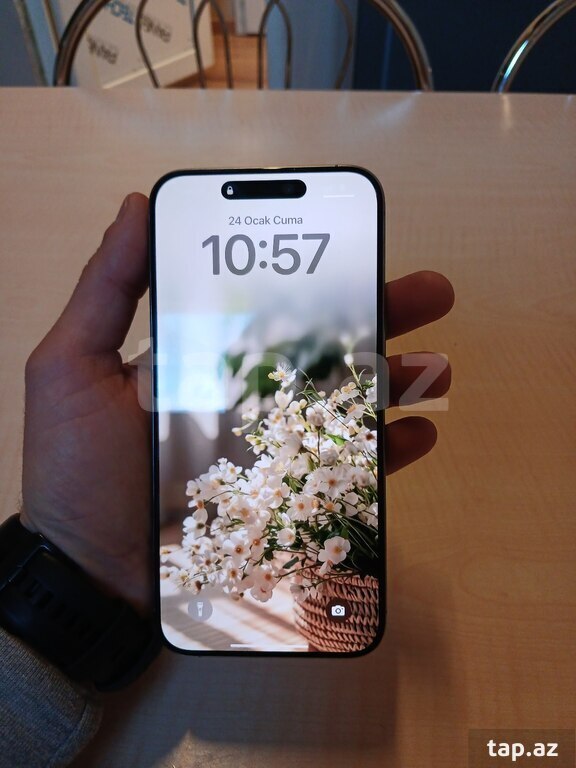 Apple iPhone 11 Pro Max Silver 256GB/4GB (4)