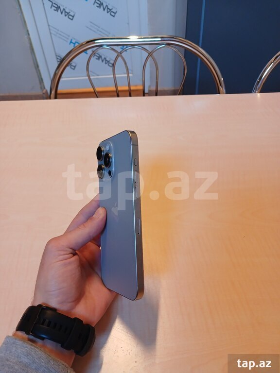 Apple iPhone 11 Pro Max Silver 256GB/4GB (9)