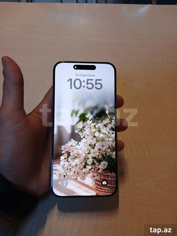 Apple iPhone 11 Pro Max Silver 256GB/4GB (12)