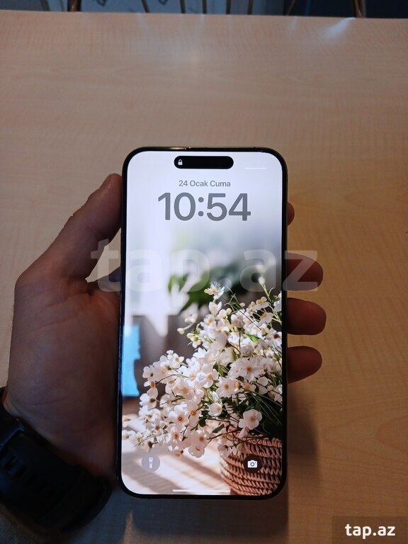 Apple iPhone 11 Pro Max Silver 256GB/4GB (16)