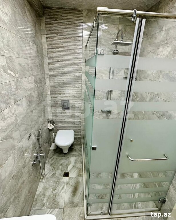2-otaqlı yeni tikili kirayə verilir, Nizami küç., 90 m²
