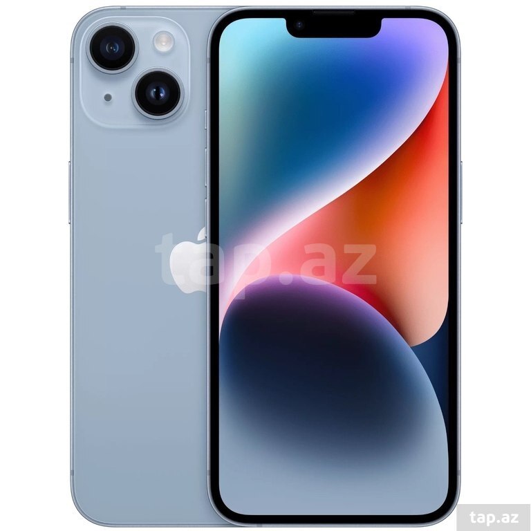 Apple iPhone 14 Blue 128GB/4GB