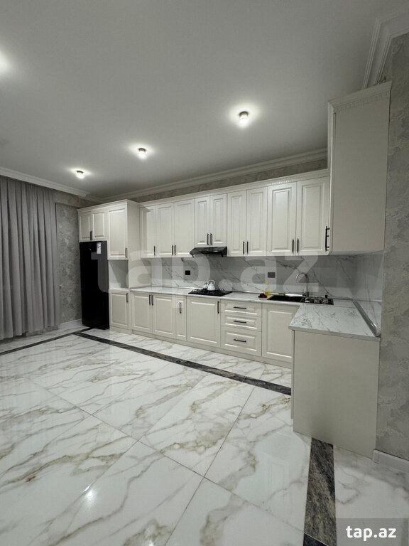 2-otaqlı yeni tikili kirayə verilir, Süleyman Vəzirov küç., 100 m²