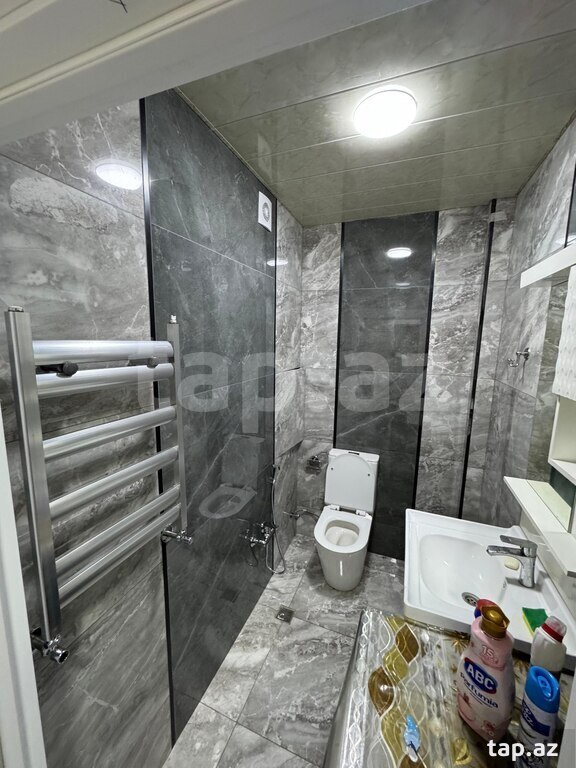 2-otaqlı yeni tikili kirayə verilir, Süleyman Vəzirov küç., 100 m²