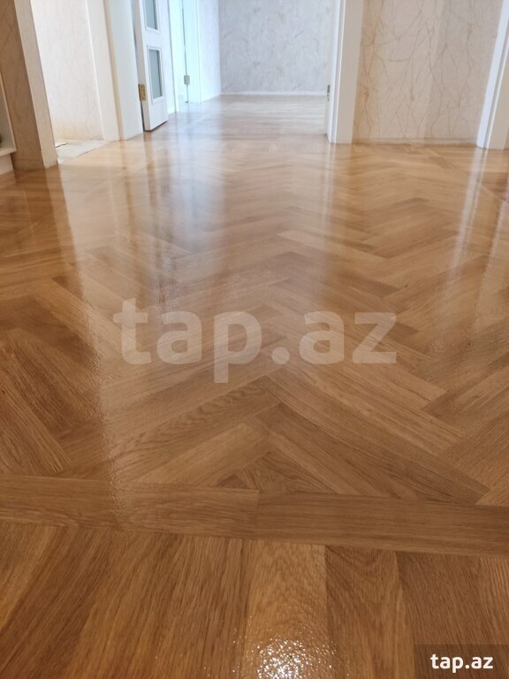 Parket və laminat ustası