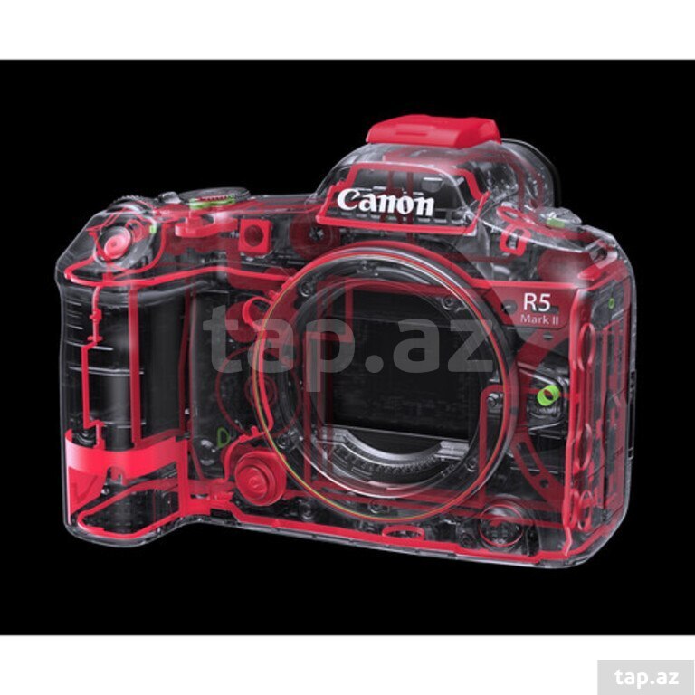 Canon EOS R5 Mark II