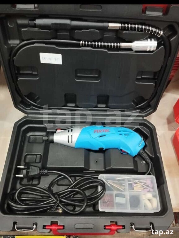 Bor maşın "Fixtec"