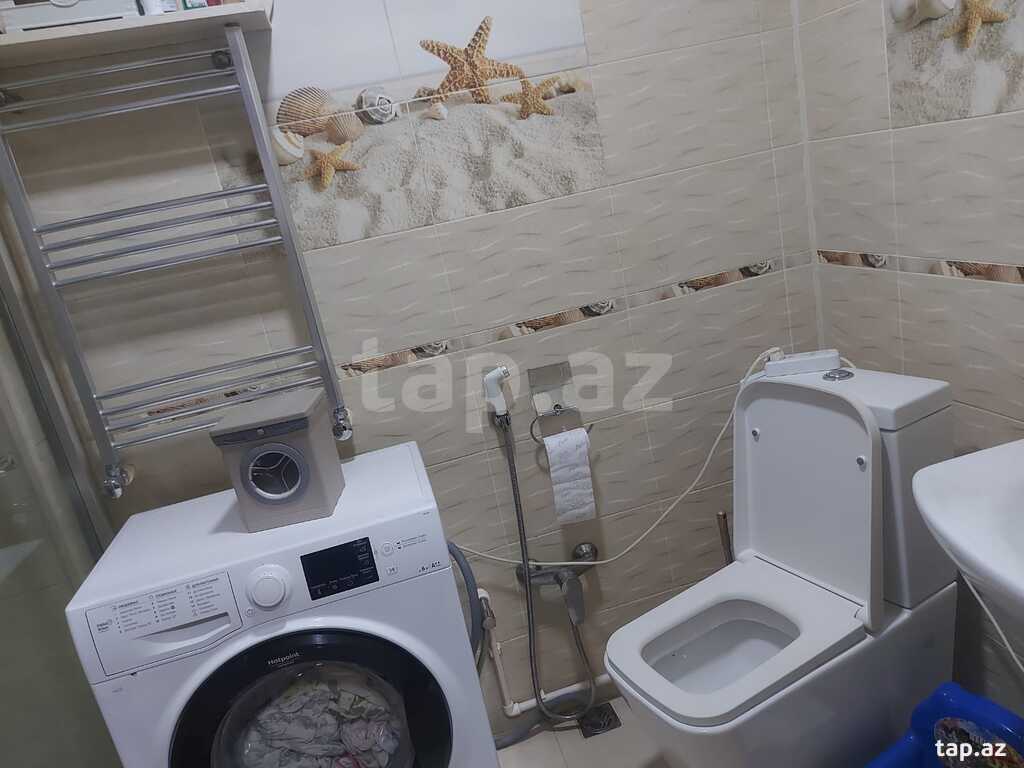 2-otaqlı yeni tikili, Masazır qəs., 60 m² (5)