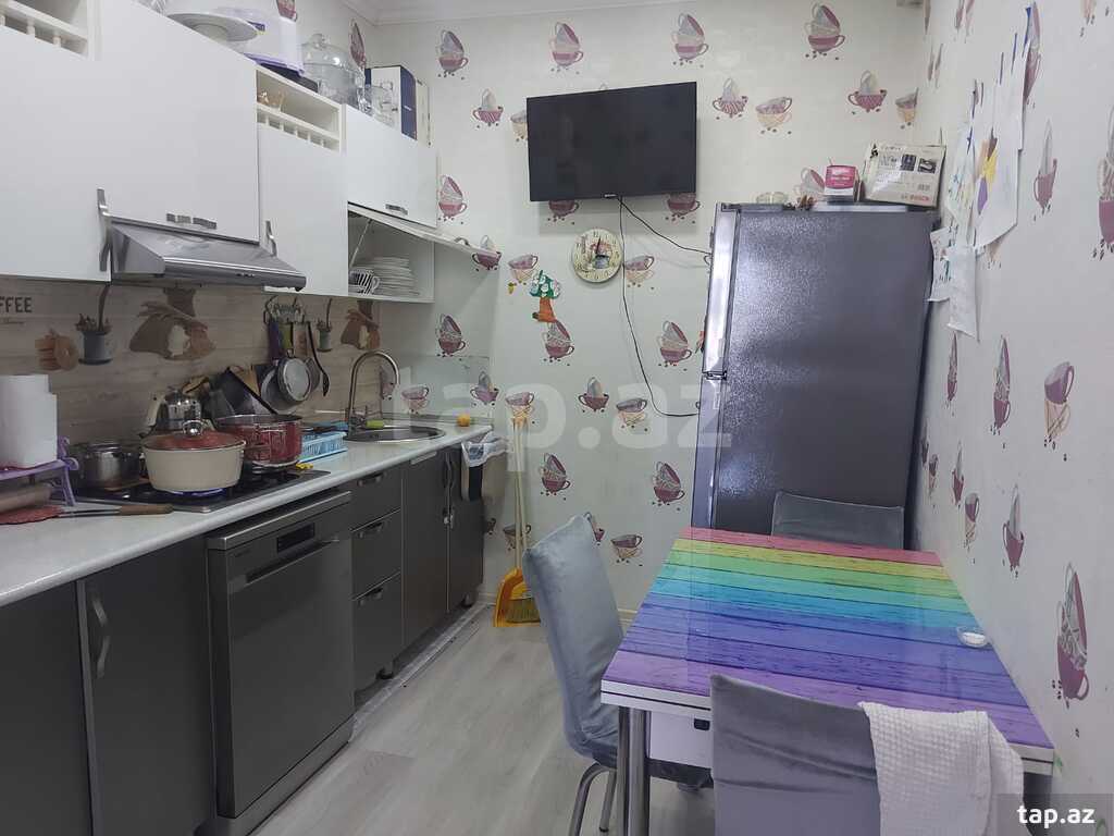 2-otaqlı yeni tikili, Masazır qəs., 60 m² (2)
