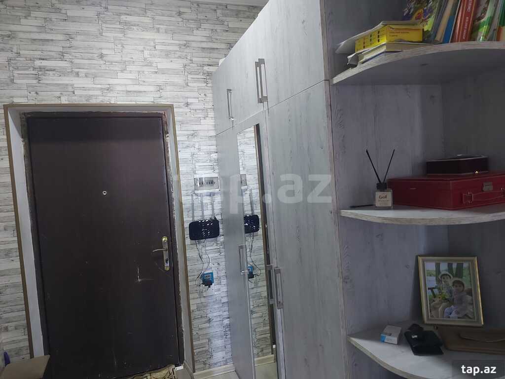 2-otaqlı yeni tikili, Masazır qəs., 60 m² (9)