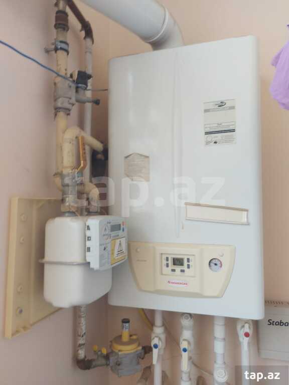 2-otaqlı yeni tikili, Masazır qəs., 60 m² (11)