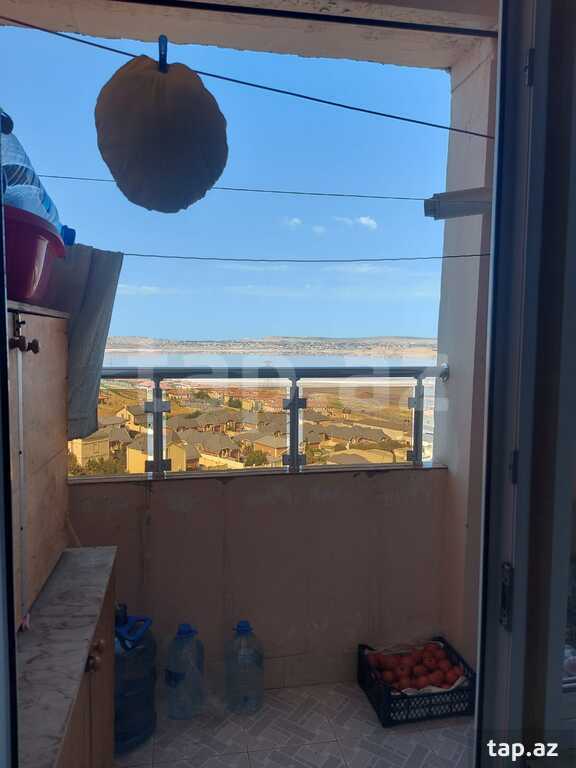 2-otaqlı yeni tikili, Masazır qəs., 60 m² (8)